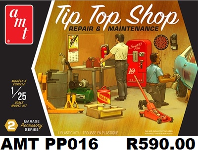 AMT PP016